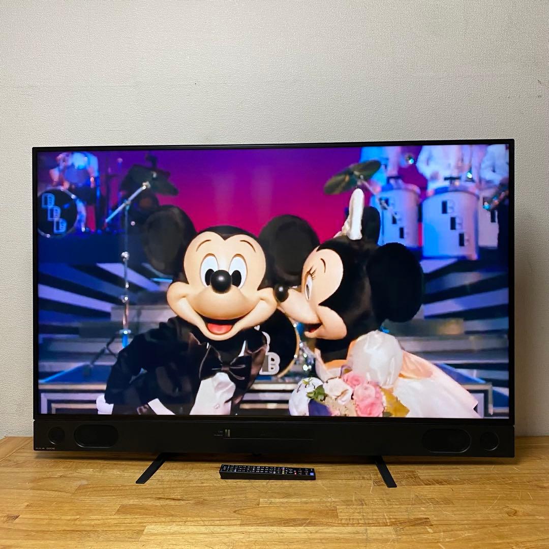 三菱電機 58V型 4K液晶テレビ REAL LCD-A58XS1000