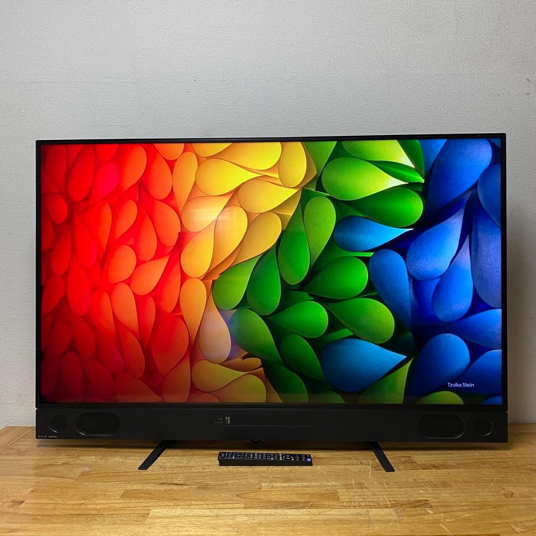 三菱電機 58V型 4K液晶テレビ REAL LCD-A58XS1000