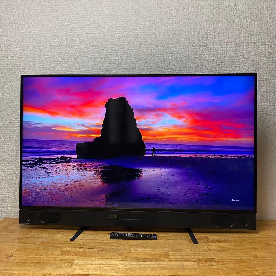 三菱電機 58V型 4K液晶テレビ REAL LCD-A58XS1000