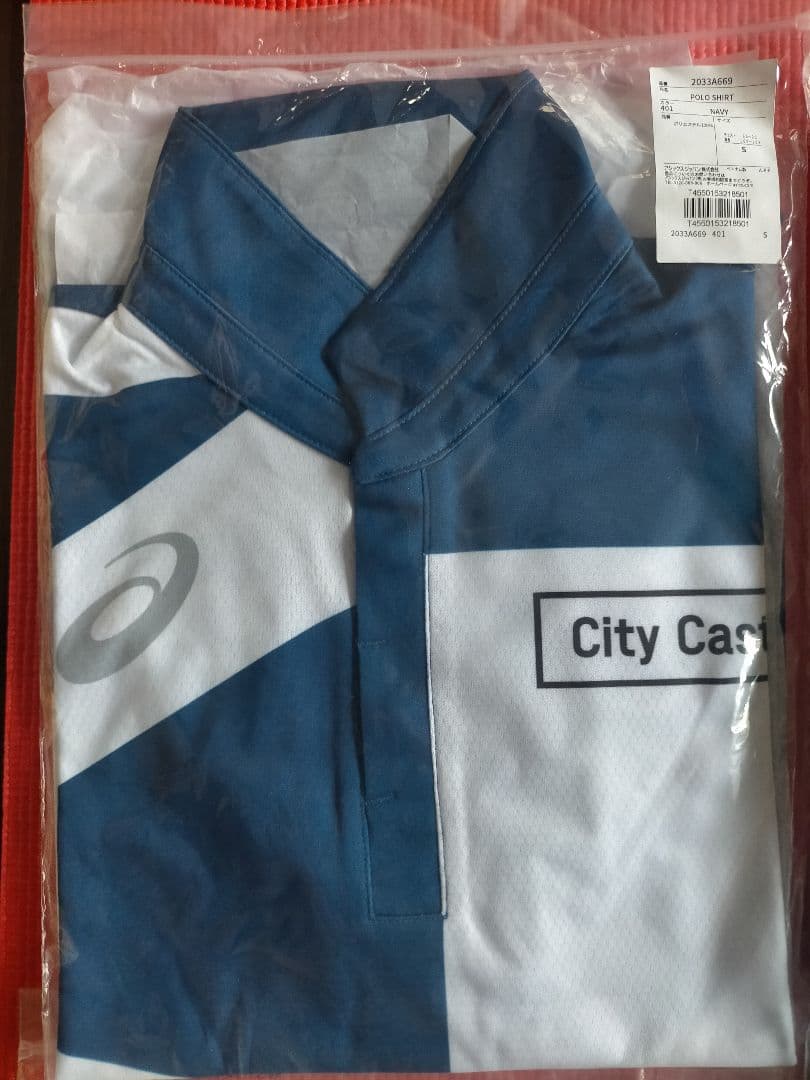 東京オリンピック スタッフ5点セット ポロシャツ ジャケット パンツ サコッシュ