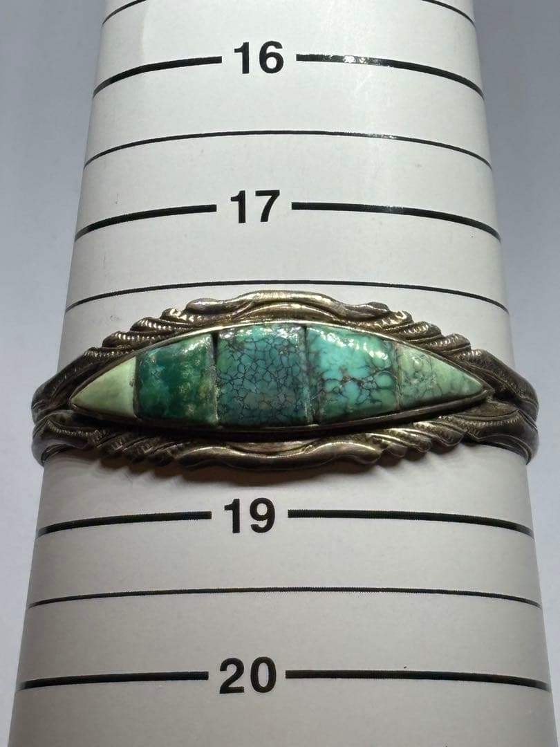 インディアンジュエリー　シルバー　925 バングル 総重量約32.4g