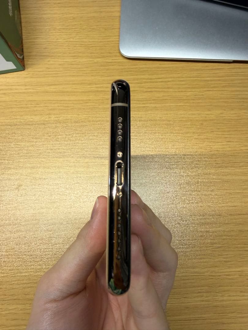 iPhoneXsMax 64GB バッテリー最大容量95% ジャンク