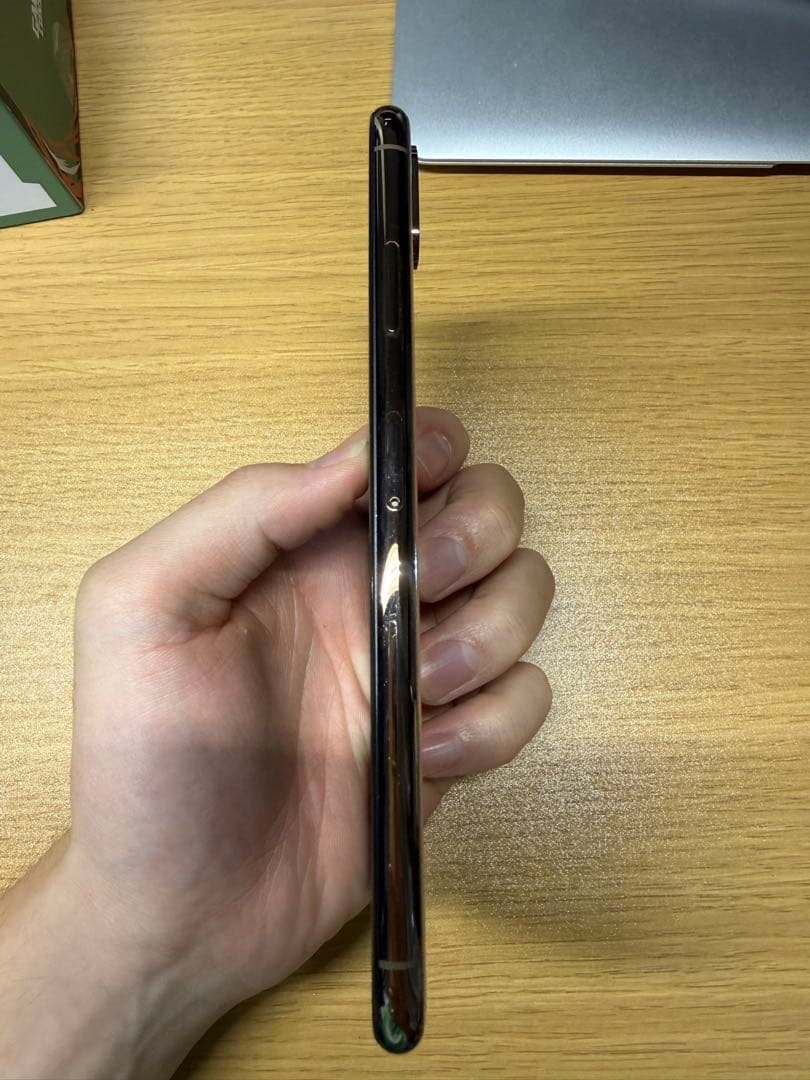 iPhoneXsMax 64GB バッテリー最大容量95% ジャンク