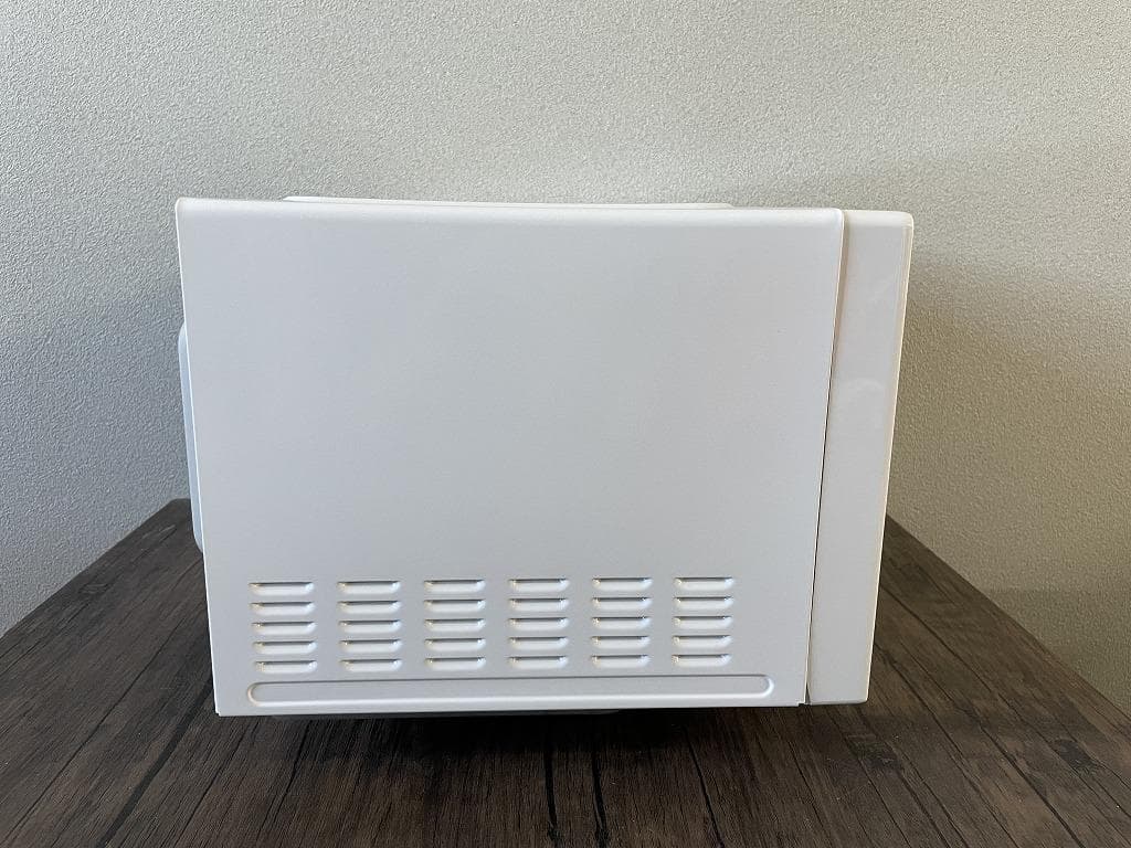 【美品】ハイアール　電子レンジ　JM-FH18E2　2024年製