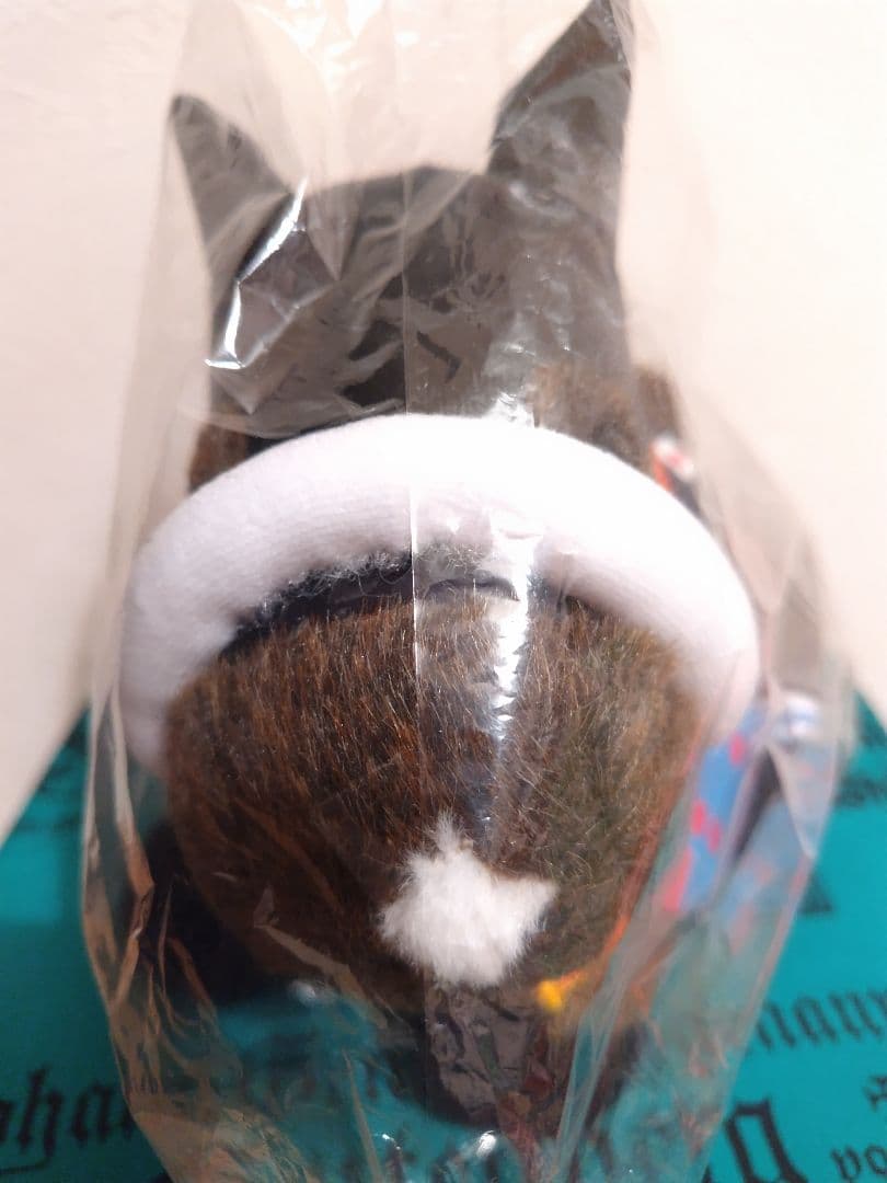 AVANTI社製 アーモンドアイ ぬいぐるみ