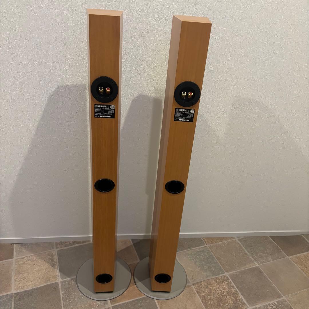 【良品】YAMAHA NS-225F トールボーイ スピーカー セット