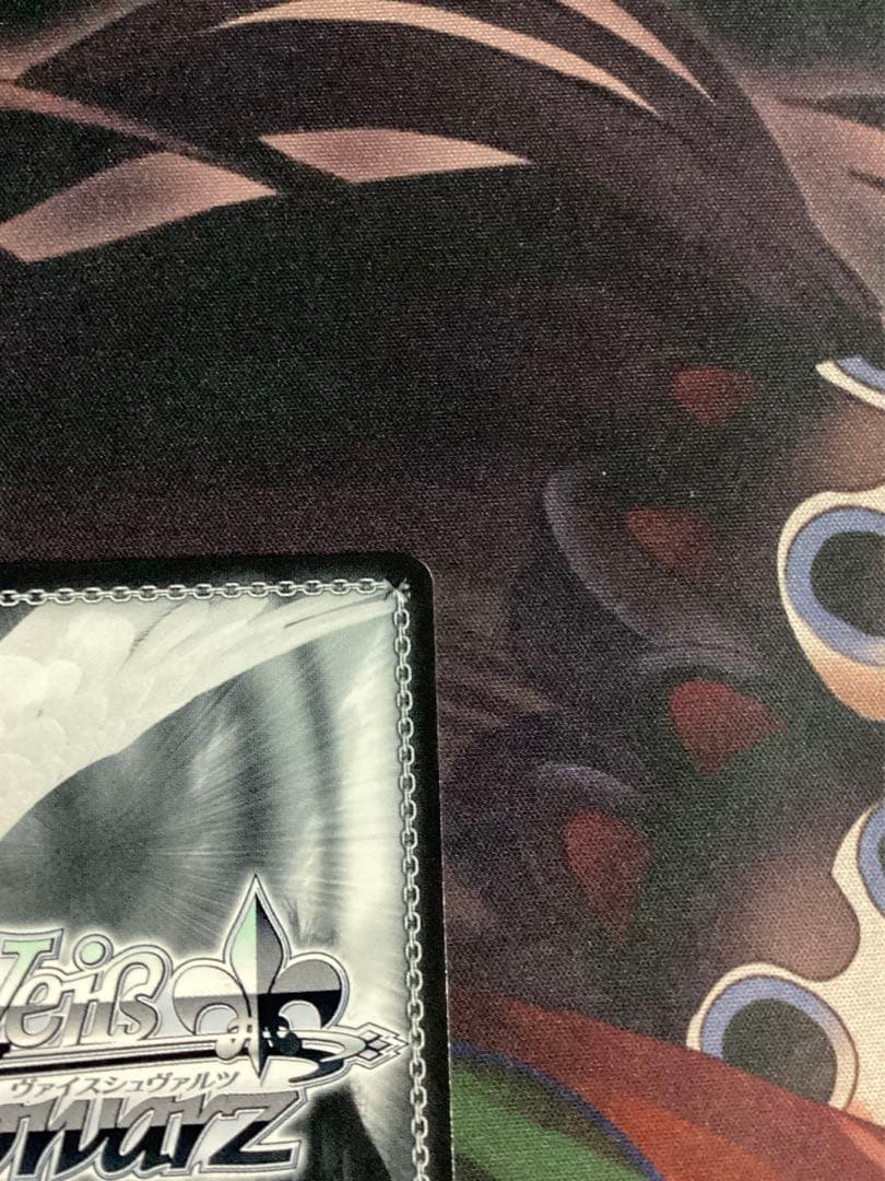 WS White Night! White Wish! 花海佑芽 SEC サイン