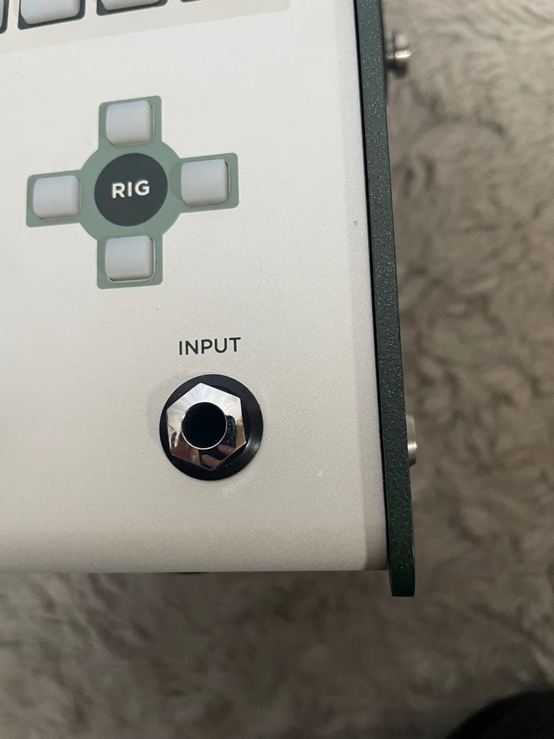 Kemper Profiling Head【有料rig4000点付属】【美品】