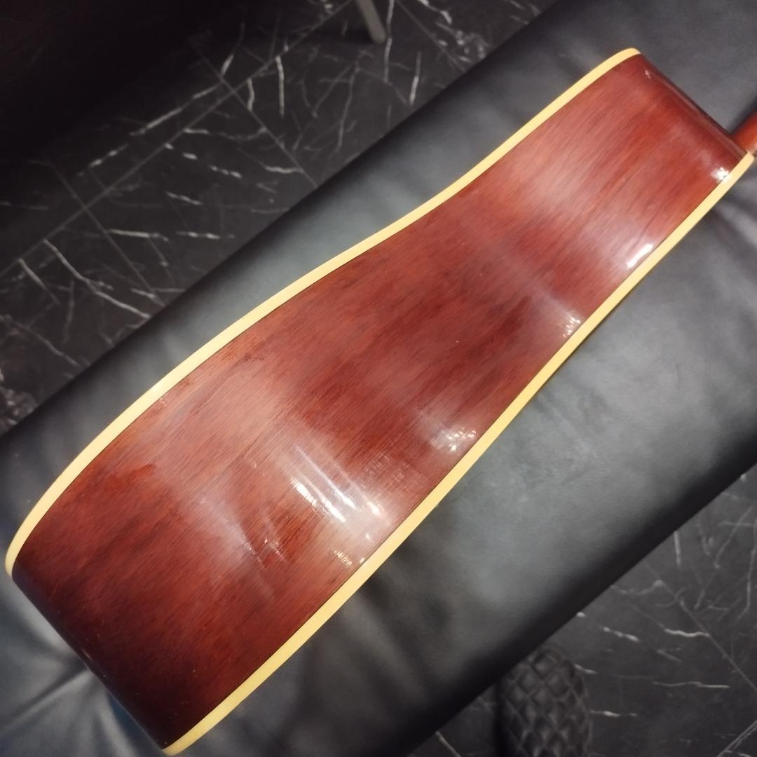 History　アコースティックギター