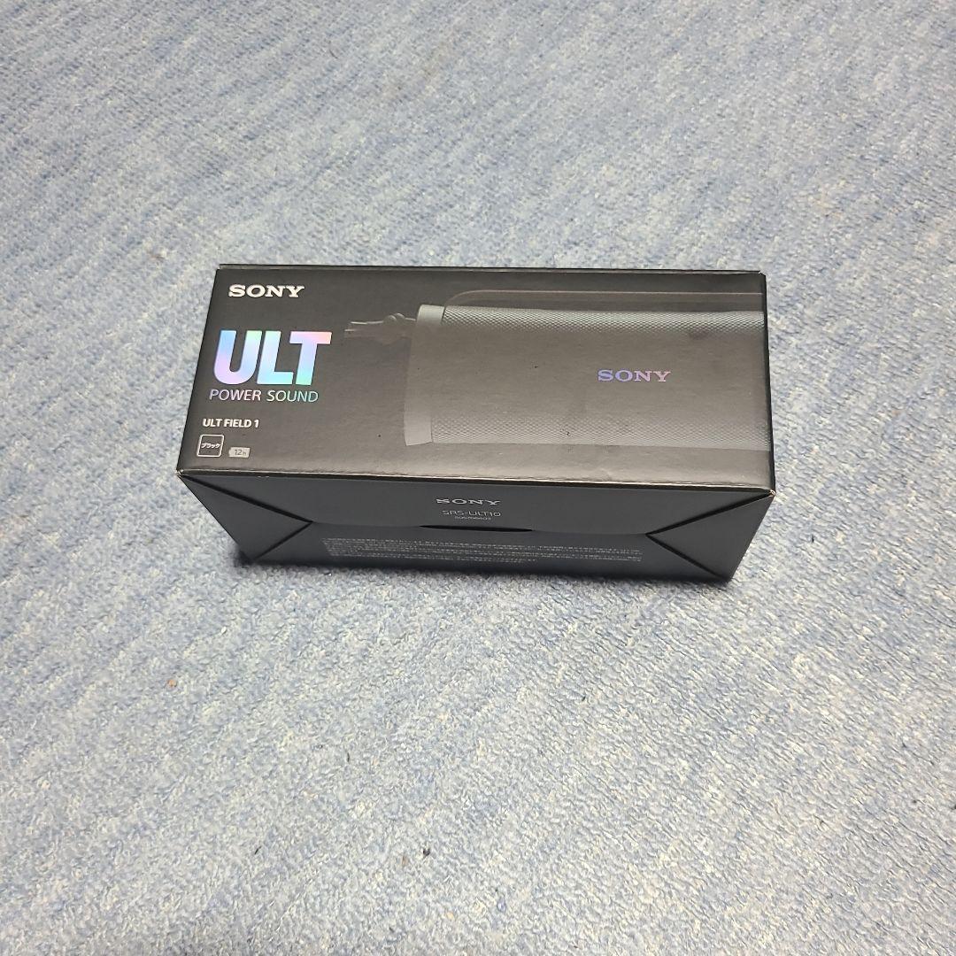SONY ULT FIELD1 ワイヤレススピーカー