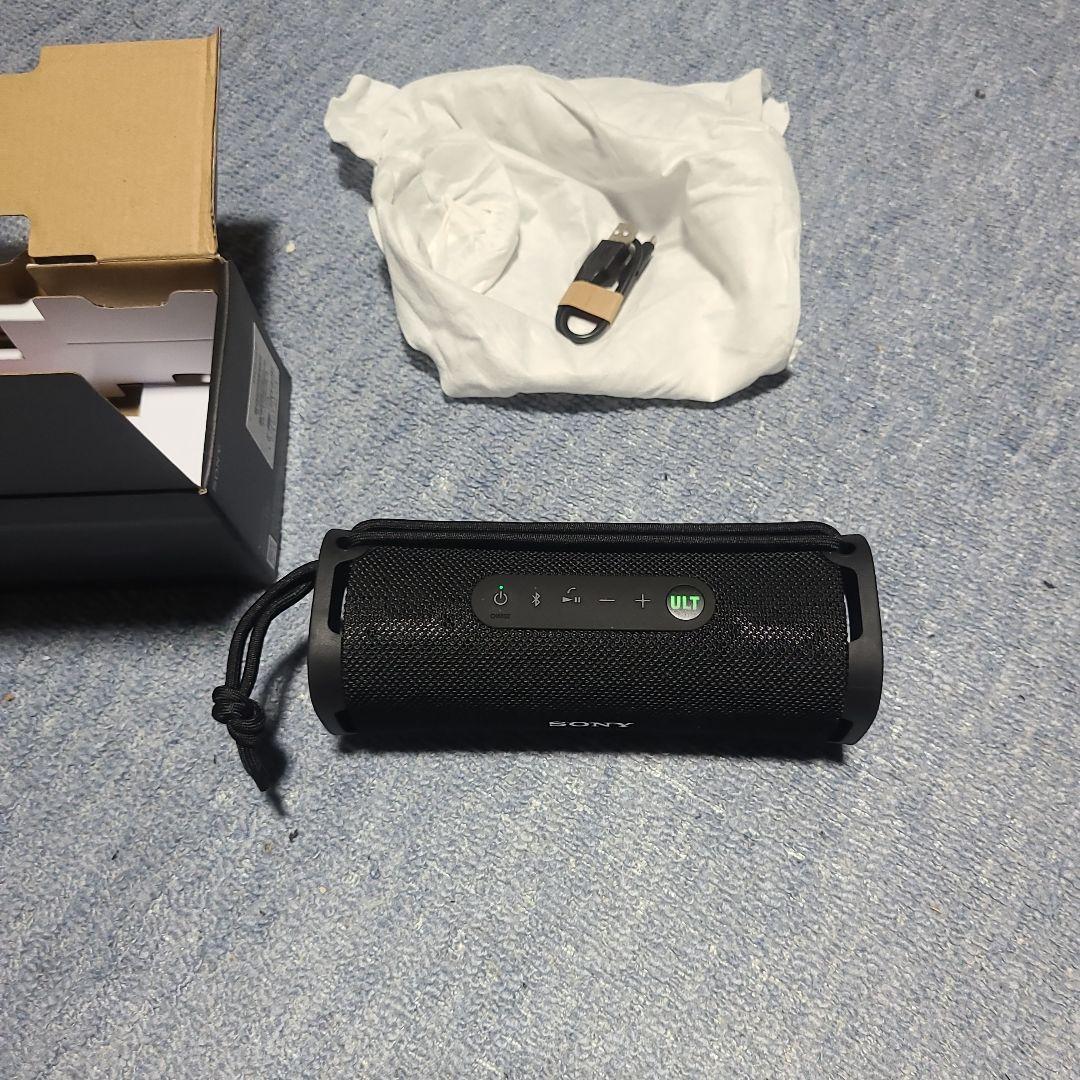 SONY ULT FIELD1 ワイヤレススピーカー