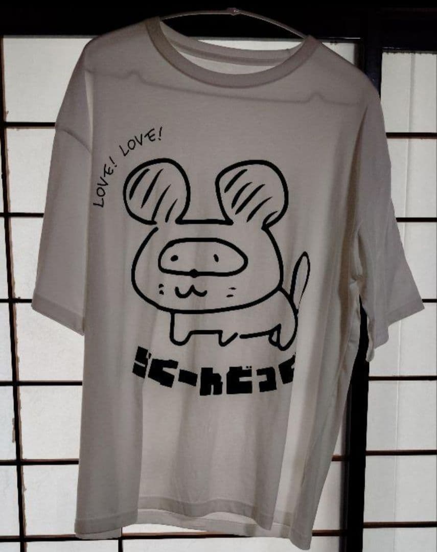 こたぬき法被 たぬわん Tシャツ ファブリックポスター うらたぬき 浦島坂田船