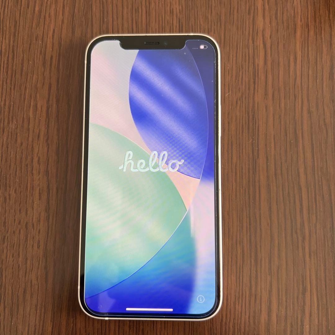 スマートフォン本体 iPhone12