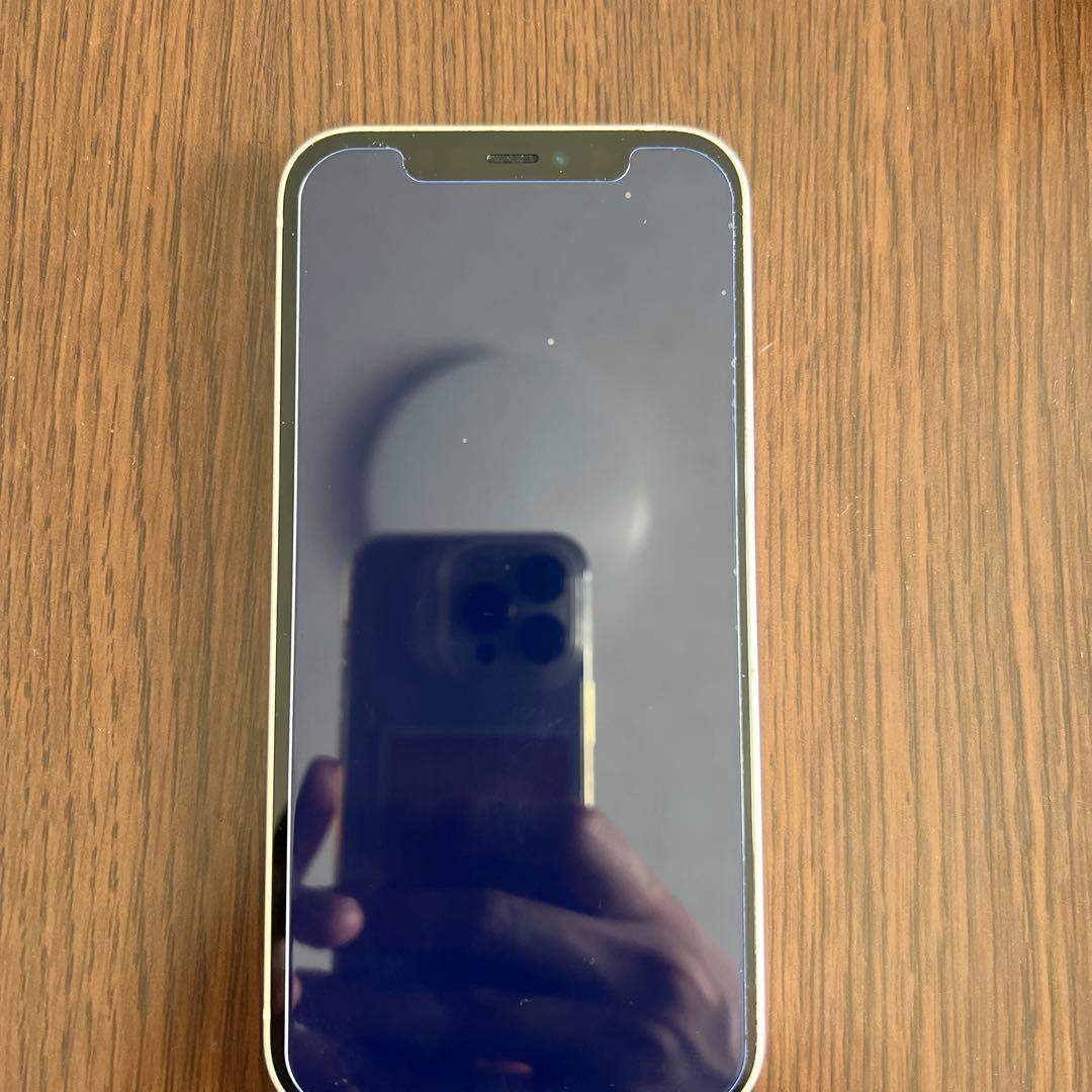 スマートフォン本体 iPhone12