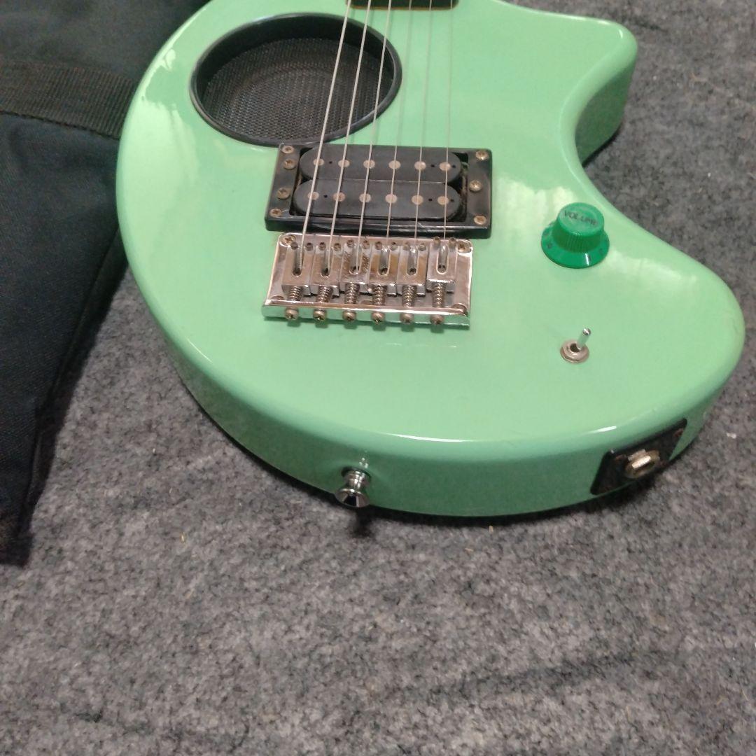 FERNANDES ZO-3ギター ミントグリーン エレキギター　ケース付き