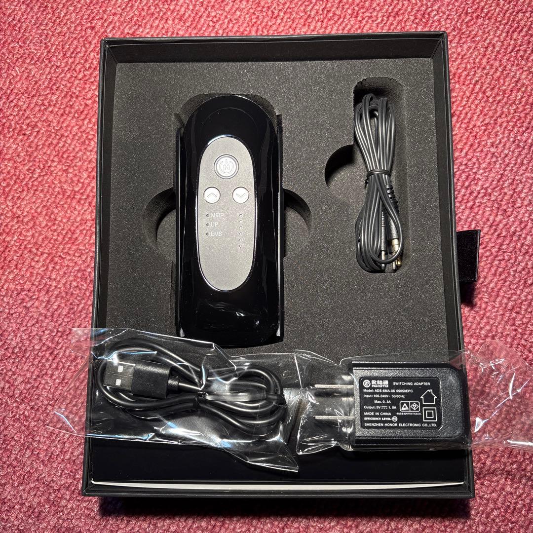 未使用品　ADJUVANT 美顔器ビューティールッソⅡ アジュバン　EMS