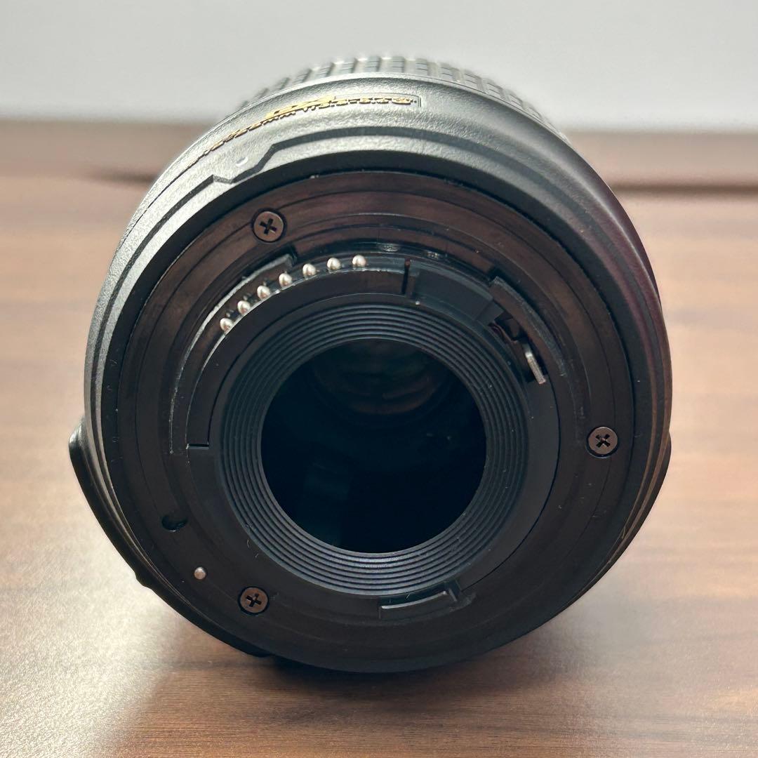 Nikon D3100 一眼レフ 18-55mm レンズ バッテリー SD