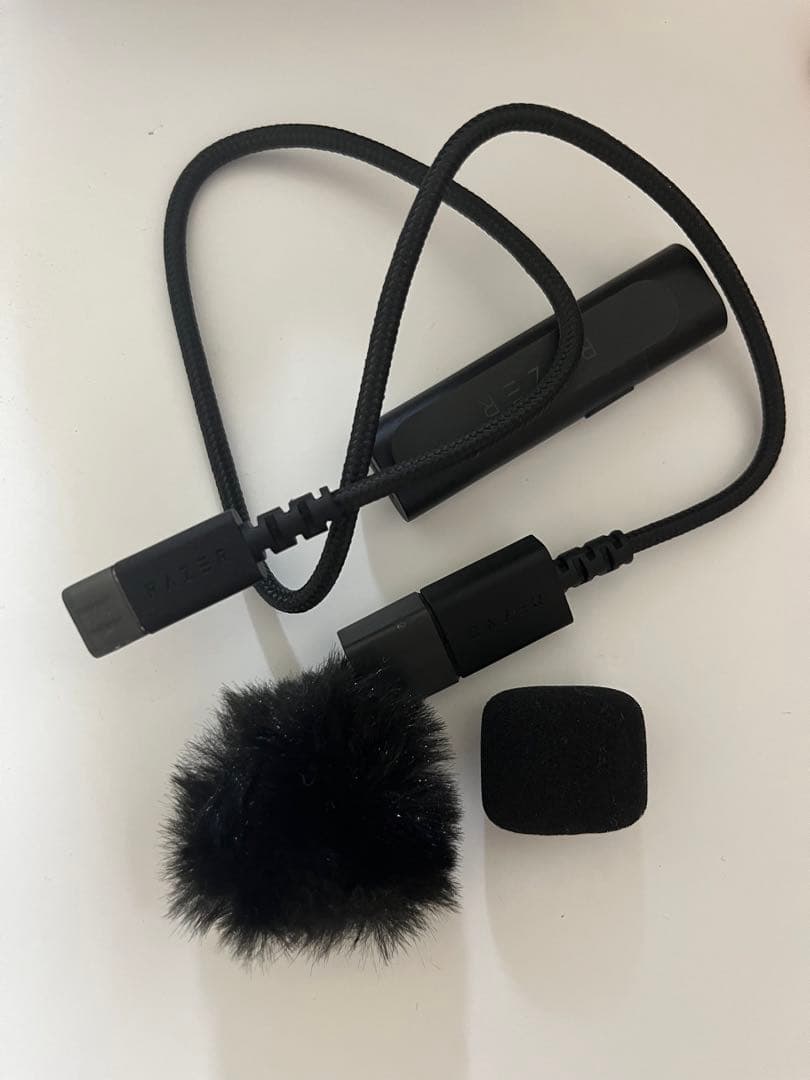 Razer ワイヤレスマイク