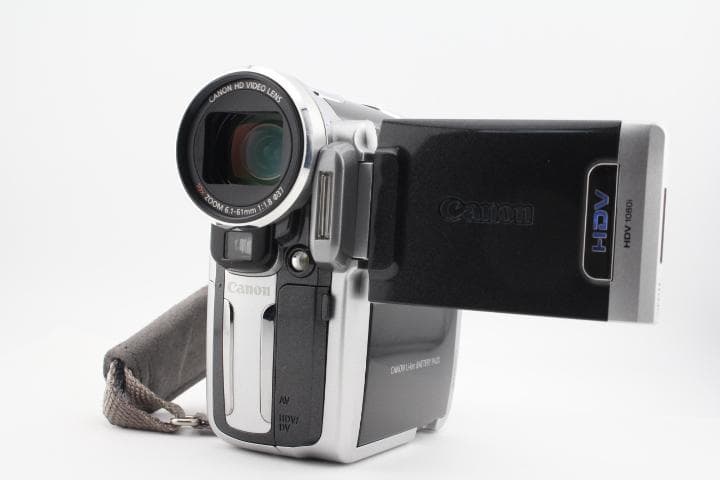 ★極上品★CANON iVIS アイビス HV10 ビデオカメラ ＃121