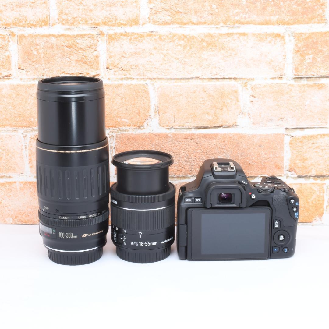 美品✨Canon Kiss X10✨超望遠レンズ✨スポーツ撮影✨推し活