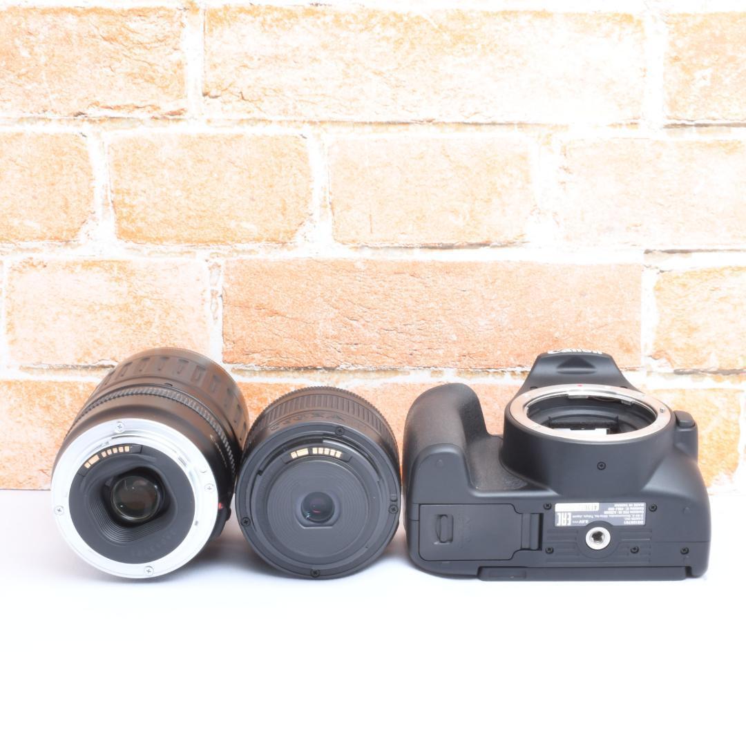 美品✨Canon Kiss X10✨超望遠レンズ✨スポーツ撮影✨推し活