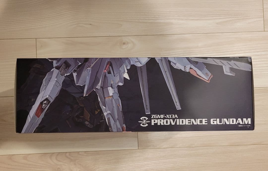 L BUILD メタルビルド　プロヴィデンスガンダム 未開封