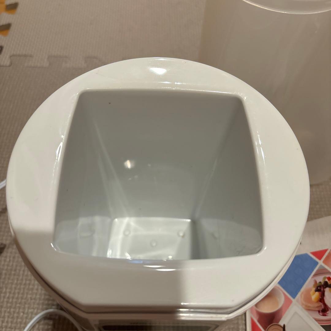 【現品限り‼️】ヨーグルトメーカー アイリスオーヤマ 家庭 手作り