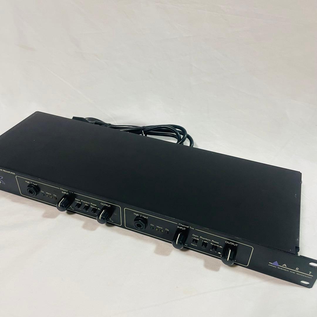 ART DUAL MP 254 ２チャンネル　プリアンプ