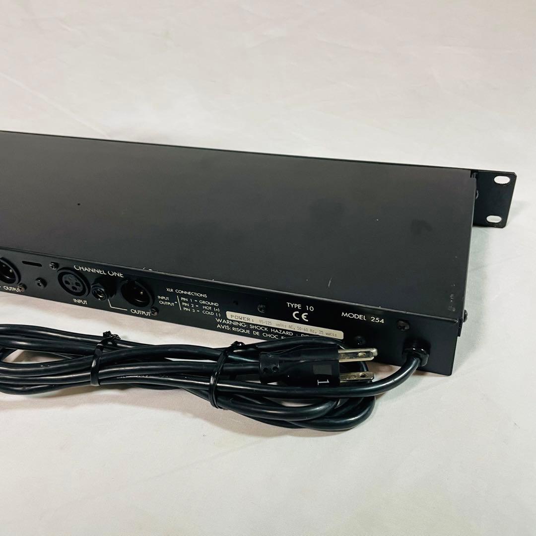 ART DUAL MP 254 ２チャンネル　プリアンプ