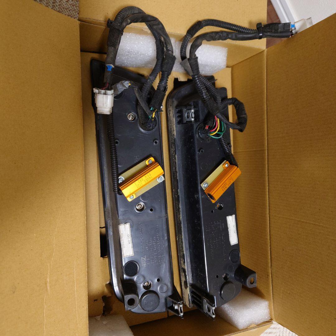 ＳＳＴ　　　　ライツLEDテールランプ　アルトワークス