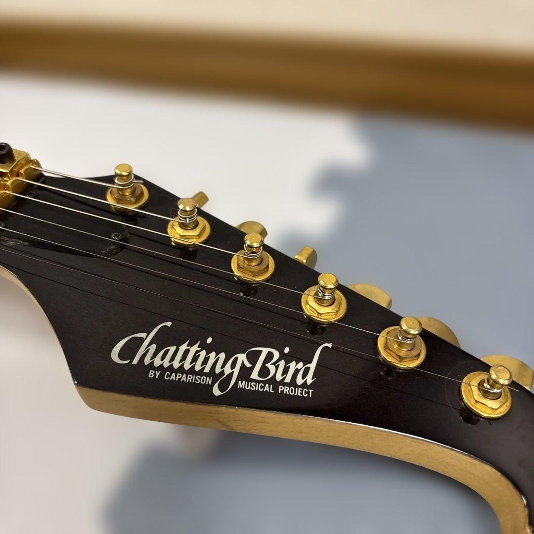 Chatting Bird By CAPARISON エレキギター