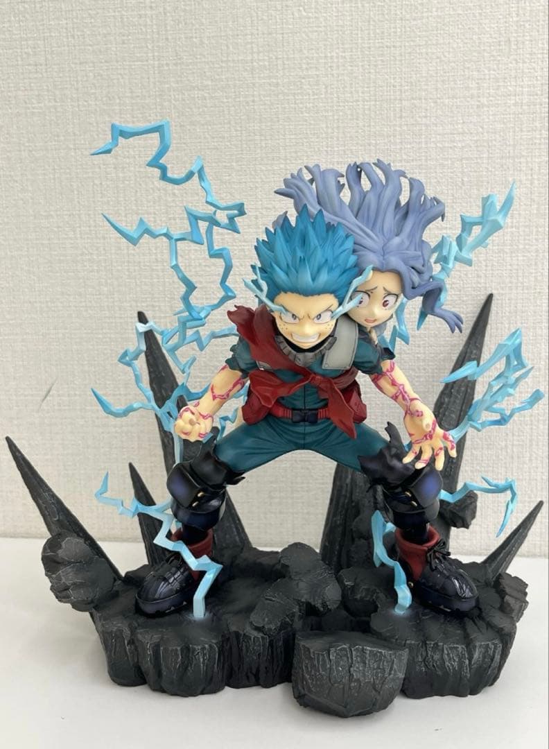 S-FIRE エスファイア 僕のヒーローアカデミア 緑谷出久 壊理 フィギュア