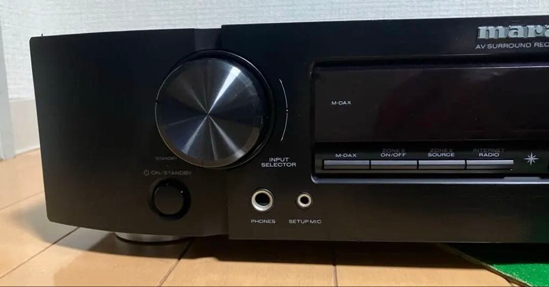 Marantz AVアンプ NR1603 7ch USB