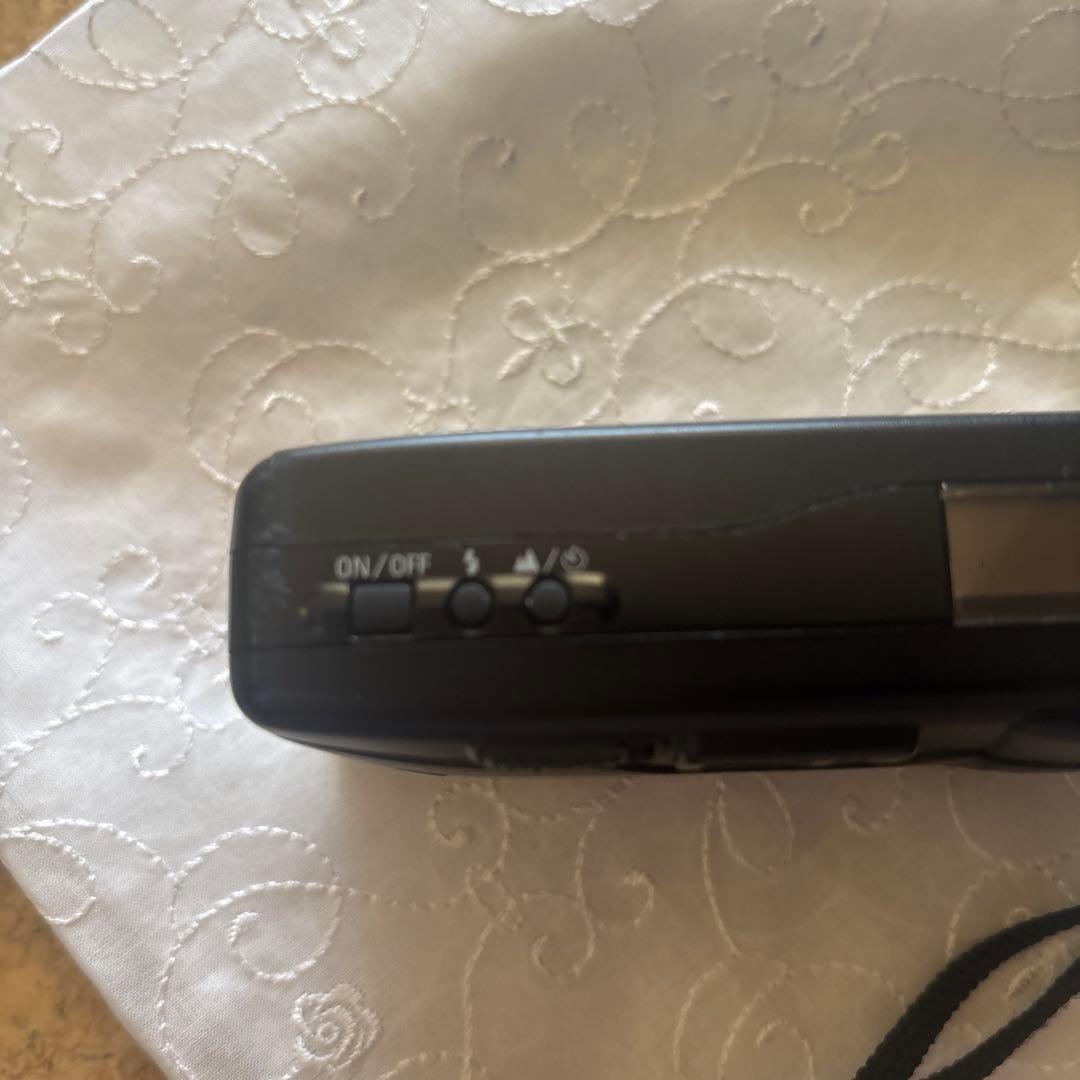 Nikon AF600 ニコン　コンパクトフィルムカメラ