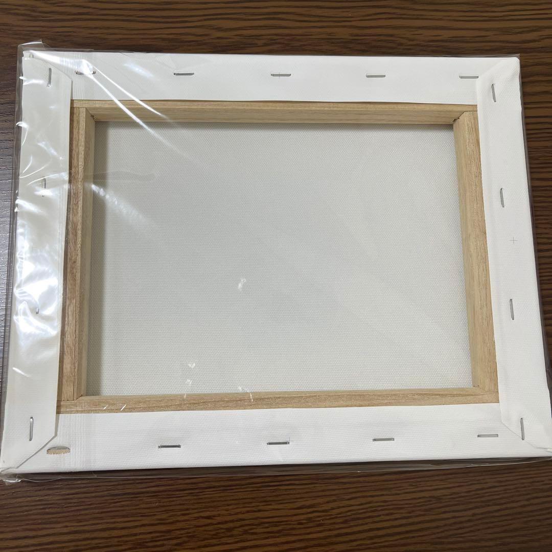 楽天コレクション 怪盗セイント・テール A賞 A-2 キャンバスアート トランプ