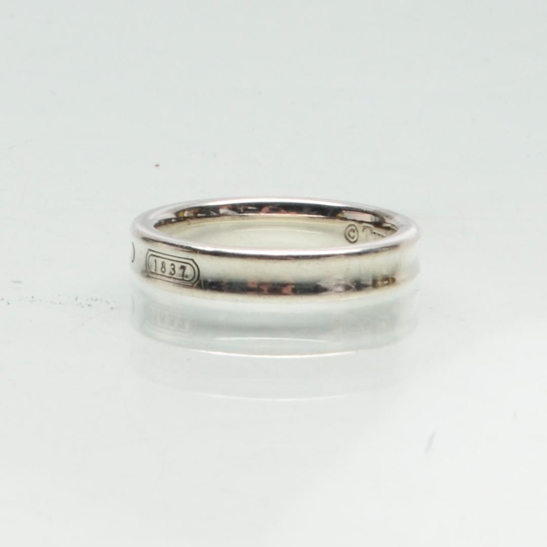 c*e様 Tiffany & Co. 　ナローリング　925 　#14