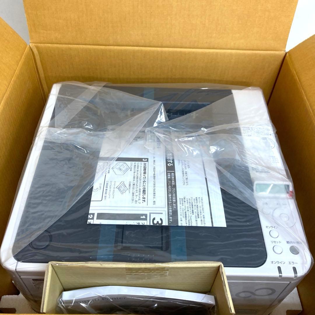 A866-6 富士通 XL-4405 A4モノクロレーザープリンター