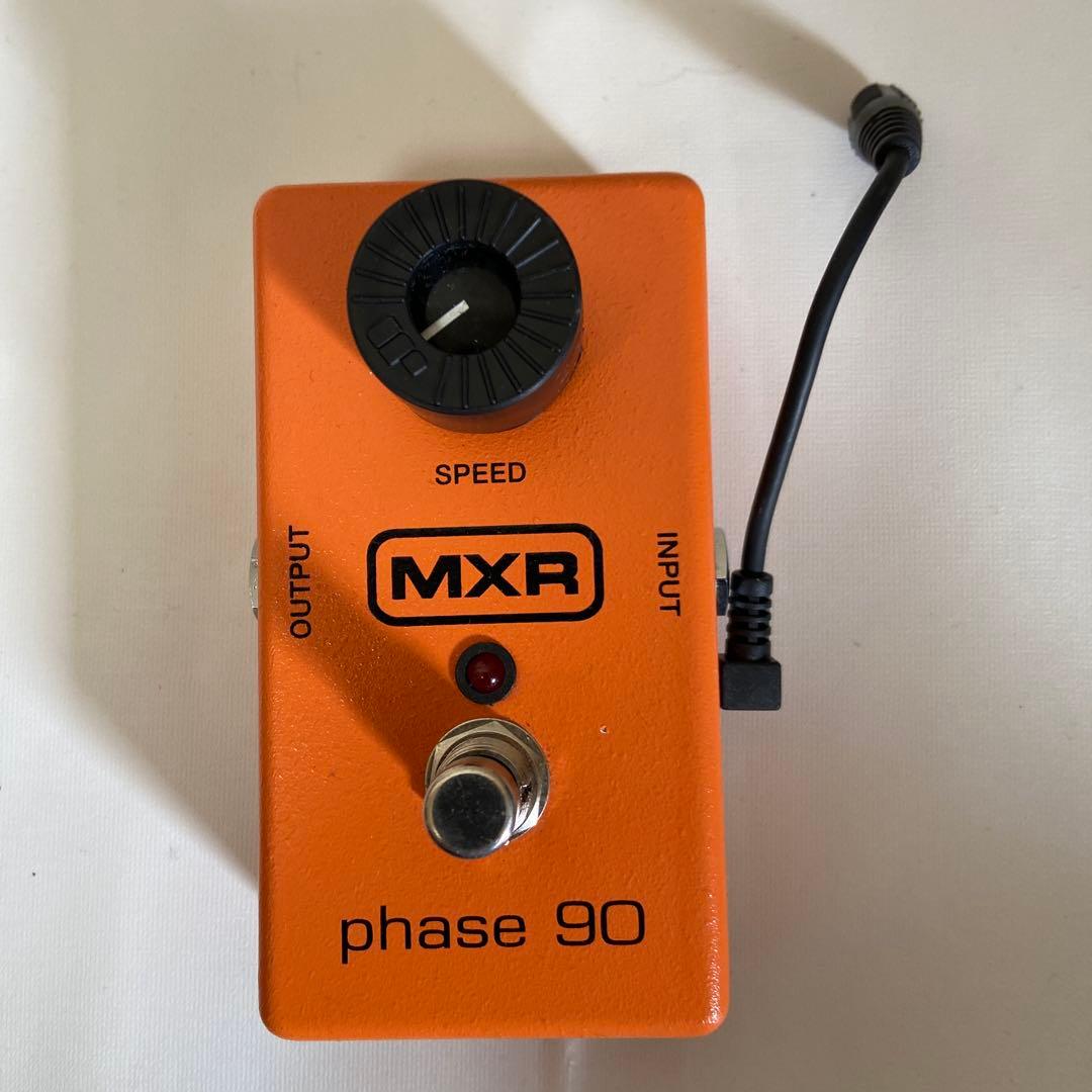 MXR Phase 90 ギターエフェクター フェーザー