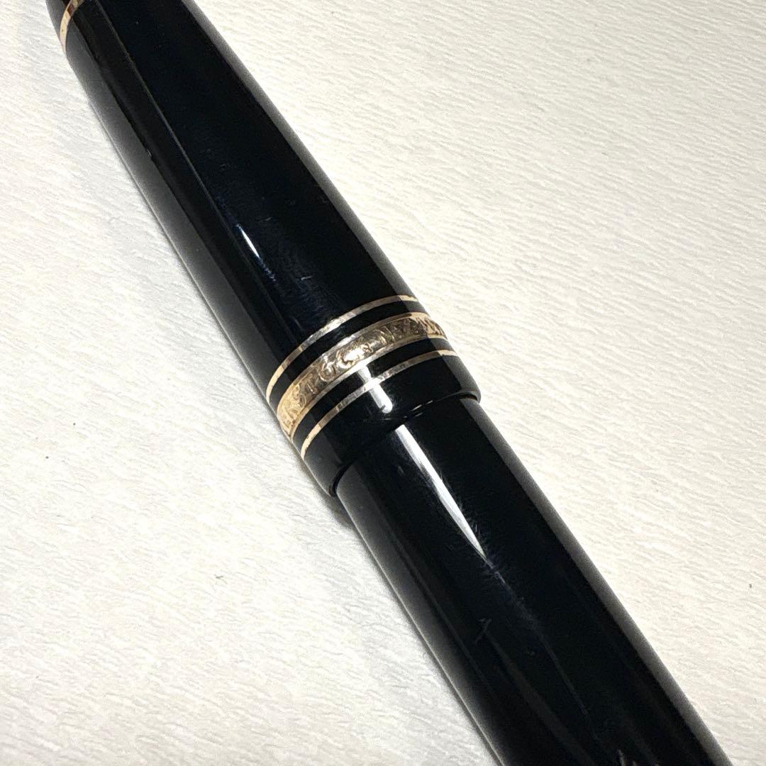 【期間限定値下げ】モンブラン マイスターシュテュック149 万年筆