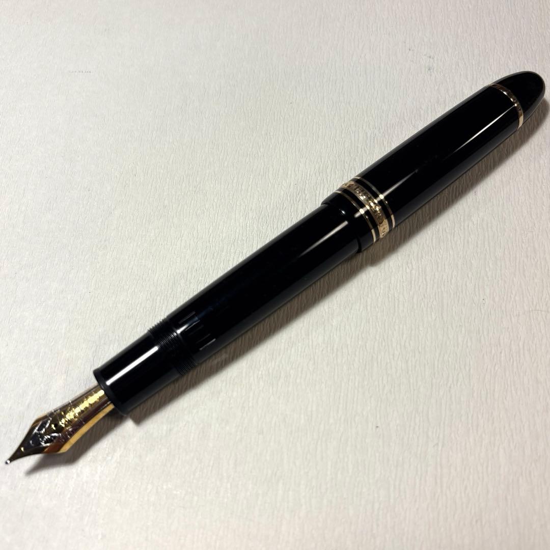 【期間限定値下げ】モンブラン マイスターシュテュック149 万年筆