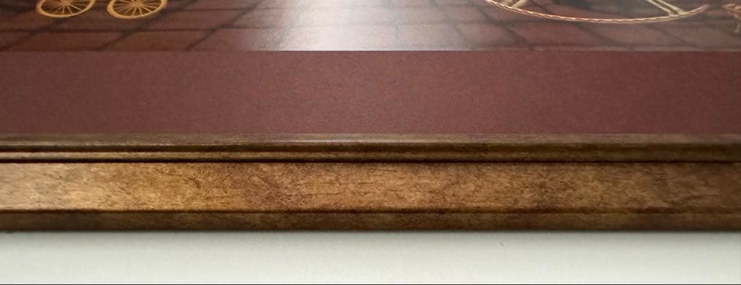 アンティーク おもちゃ屋 レトロ ポスター （大）絵画 （A）