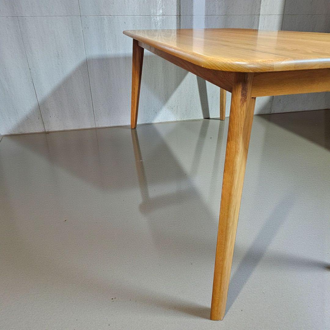 F*e様 関家具　バレーナ　 ダイニングテーブル　180cm オーク材　長方形