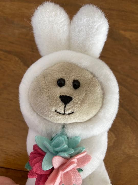 スターバックス スタバ　 ニューイヤーベアリスタMini とら&うさぎセット