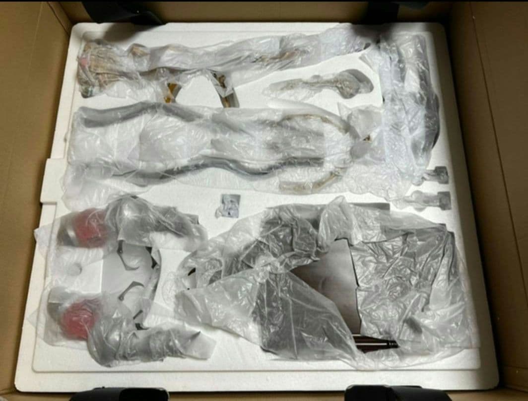 オーバーロード カドカワ アインズ・ウール・ゴウン 1/4スタチュー