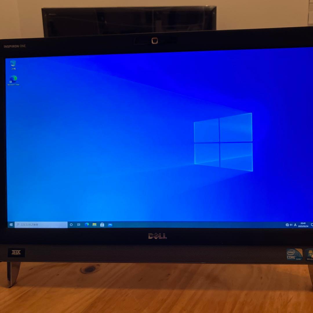 DELl Windows10搭載i3M370@2.40GHz
