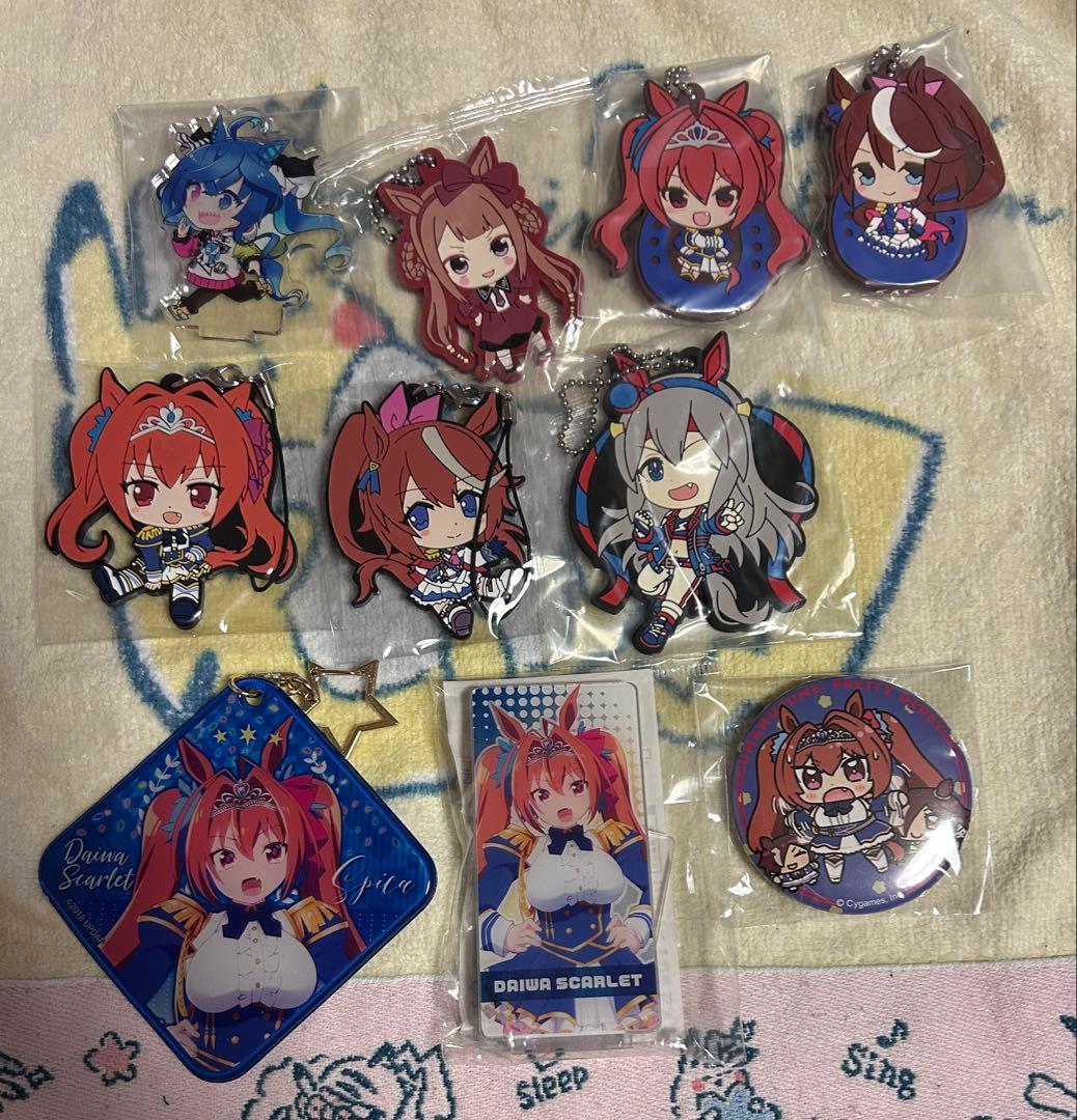 ウマ娘 グッズ セット