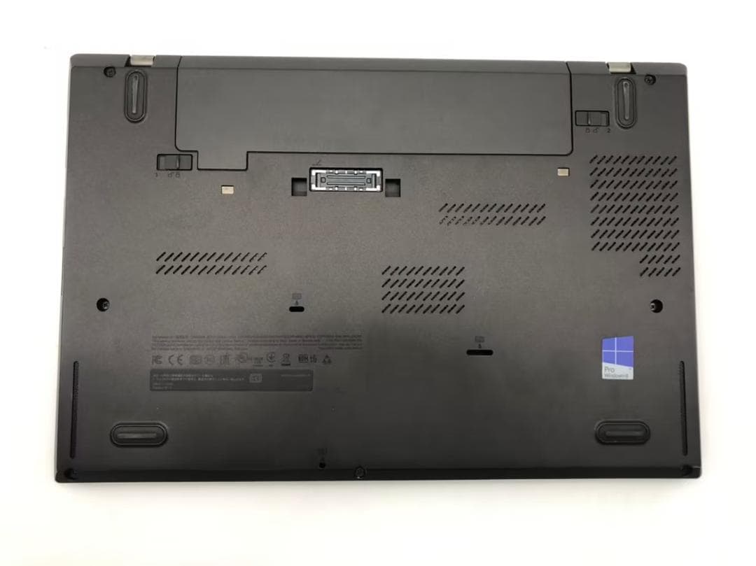 ThinkPad T450S i5第5世代-5300U/8GB/SSD256GB