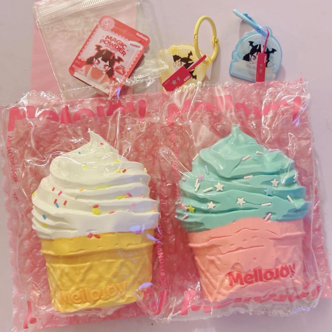 Melody バニラ Vanilla 春のスイートクラウド