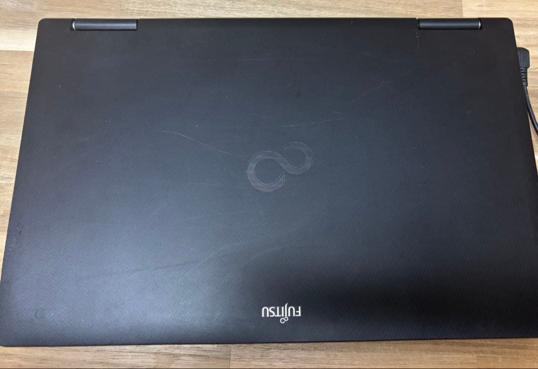 FUJITSU ノート Corei5 Windows11 Office