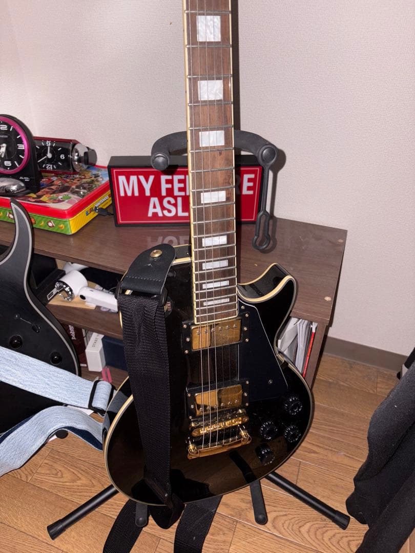 ギター BUSKER'S BLC-300